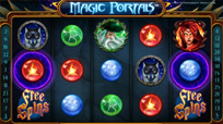 Magic Portals