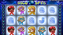 Disco Spins