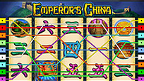 Emperor's China