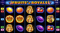 Fruits and Royals