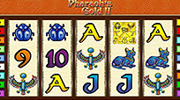 Pharaoh's Gold II