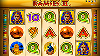 Ramses II Deluxe