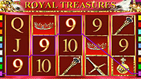 Royal Treasures