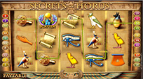 Secrets of Horus